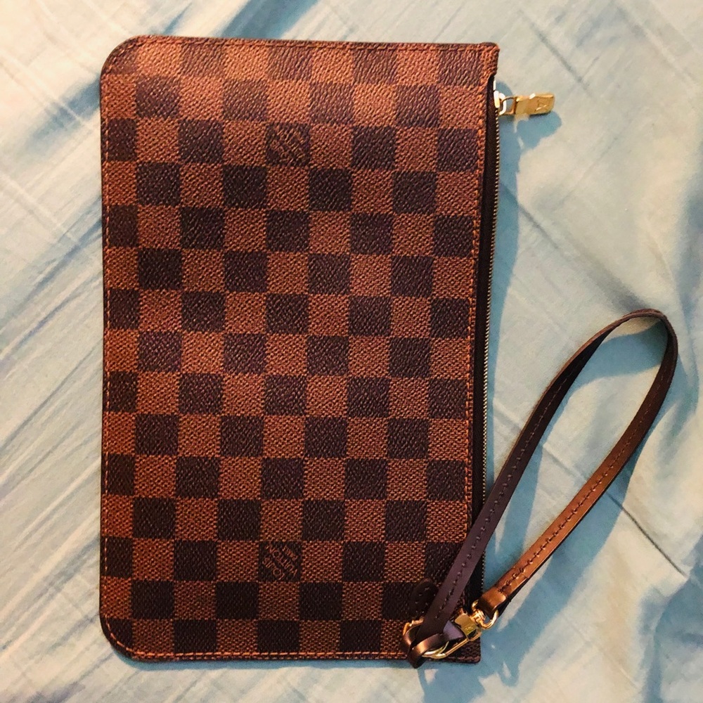 Neverfull pochette SOLD